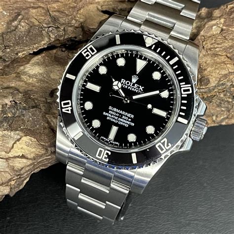 rolex submariner usato no date|rolex submariner no date discontinued.